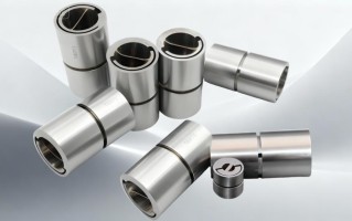 Riverhawk挠性轴承6024-800, 6032-400型号：精密机械领域的“弹性支撑医师”