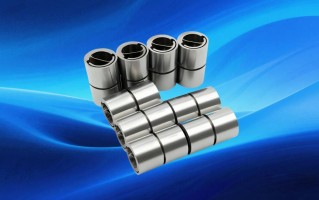 美国Riverhawk十字扭簧轴承 5004-400与5004-600磨床枢轴轴承