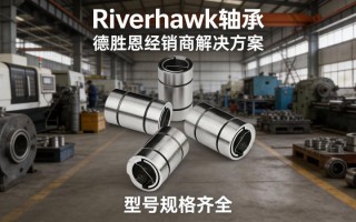 Riverhawk公司专利Free-Flex®枢轴轴承