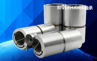 Riverhawk挠性轴承6024-800, 6032-400型号：精密机械领域的“弹性支撑医师”