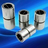 解密Riverhawk轴承超长寿命秘诀：材料与工艺深度剖析