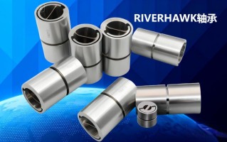 Riverhawk十字扭簧轴承6020系列：磨床测量臂的可靠支撑