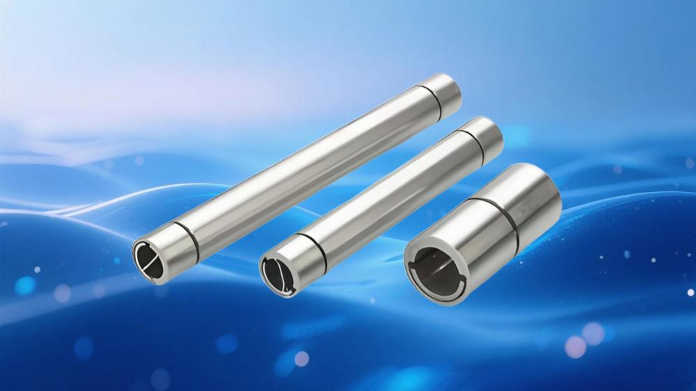 美国RIVERHAWK十字弹簧轴承