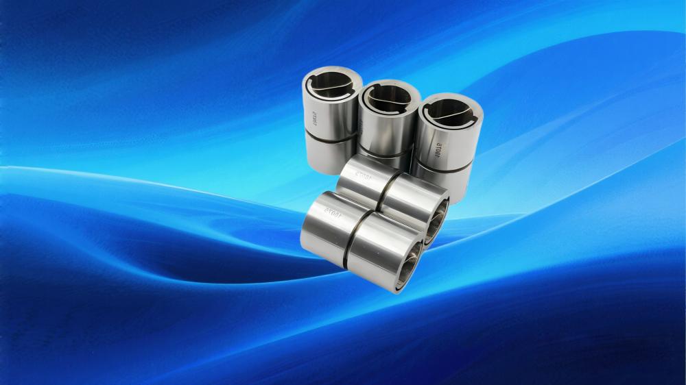 Riverhawk柔性轴承