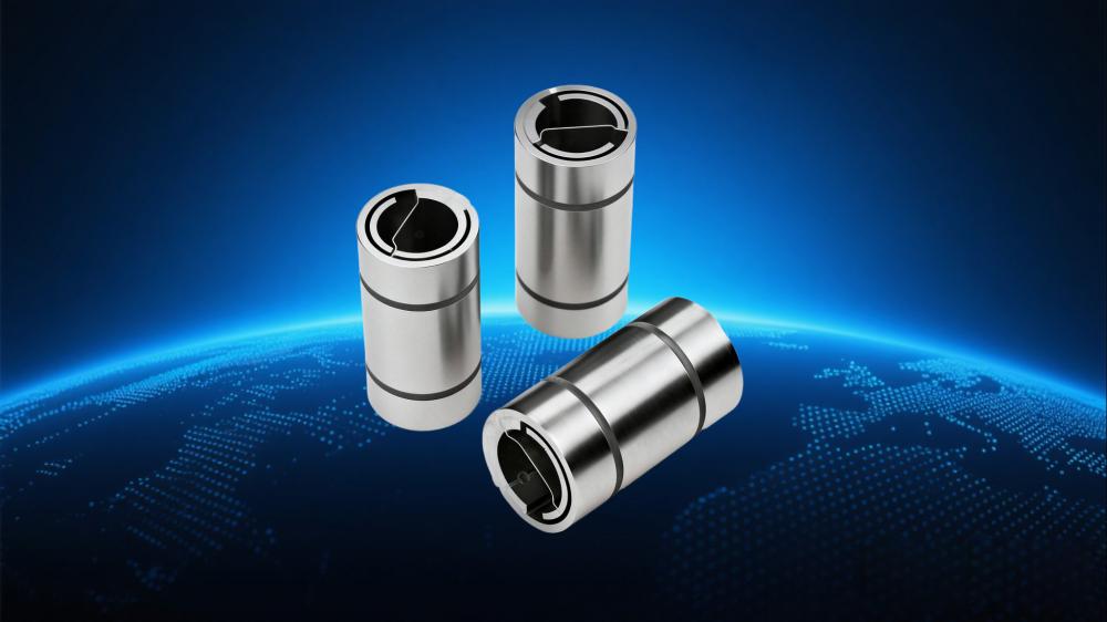 Riverhawk轴承实物图