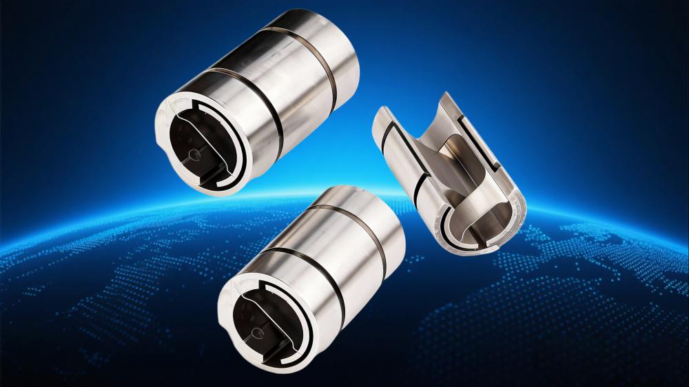 Riverhawk轴承实物图